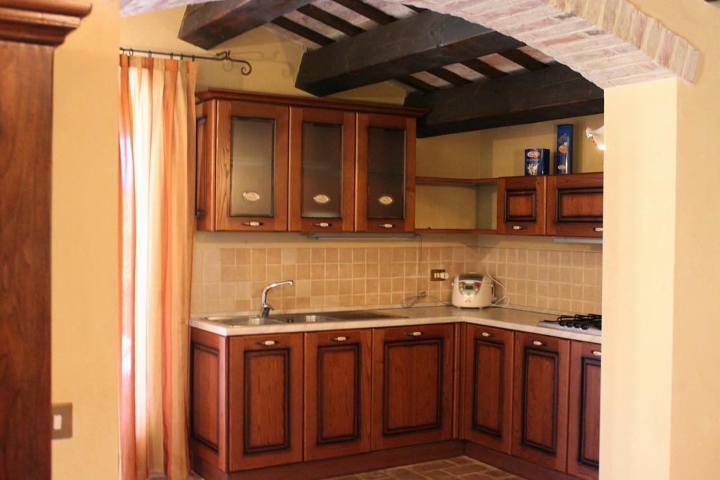 Villa Melagrana 法诺 客房 照片