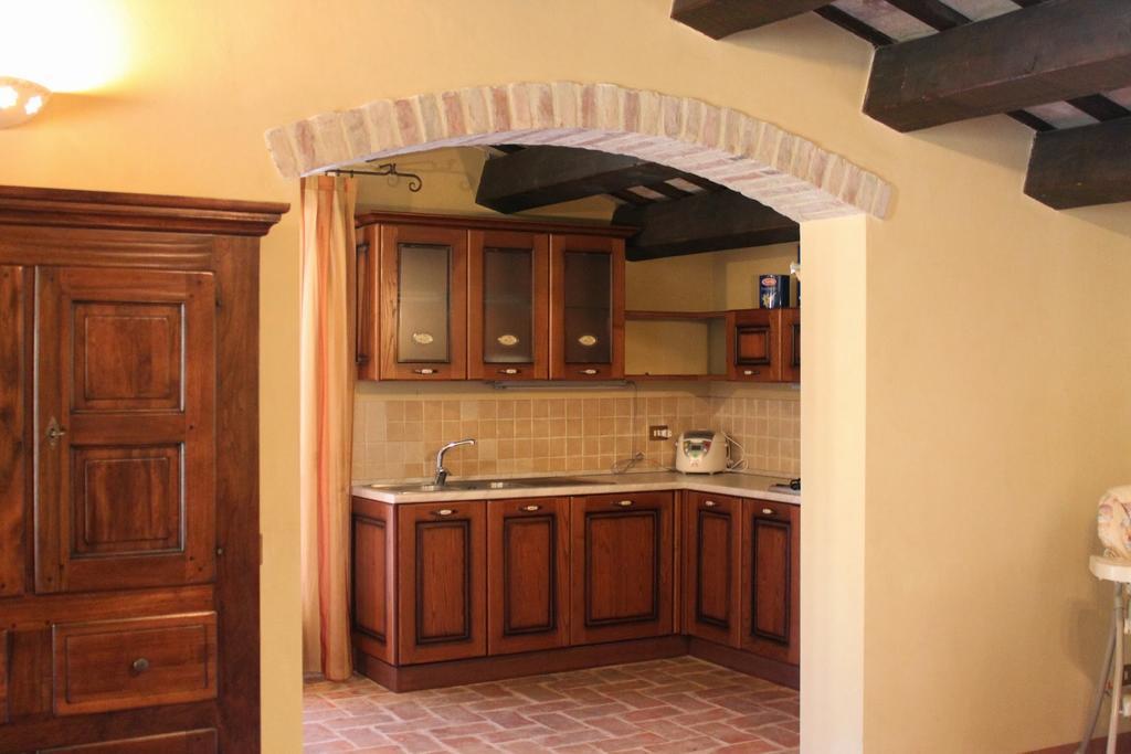 Villa Melagrana 法诺 客房 照片