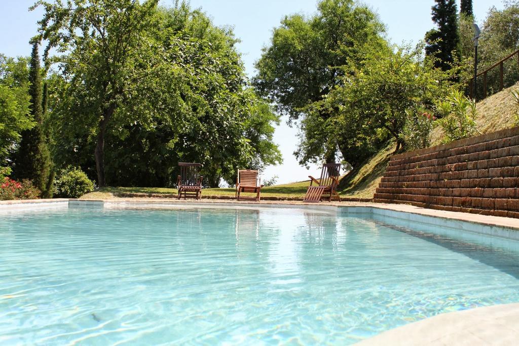 Villa Melagrana 法诺 客房 照片