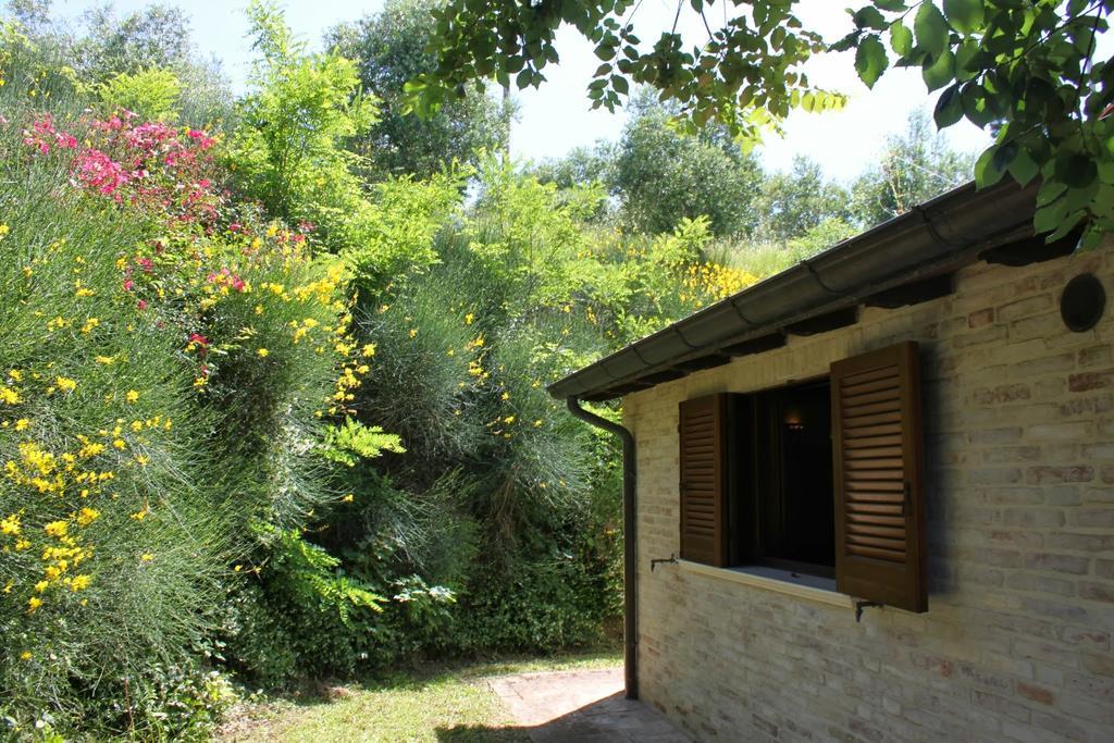 Villa Melagrana 法诺 客房 照片