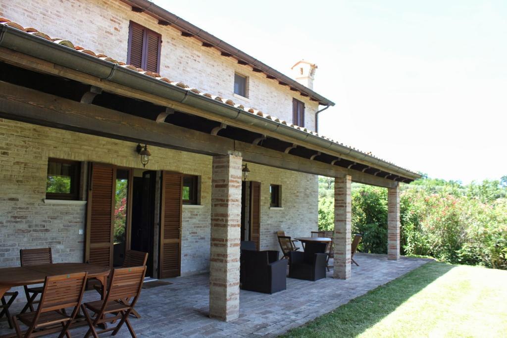 Villa Melagrana 法诺 客房 照片